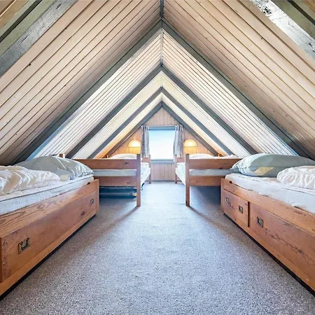 Holiday home 288-ringkobing-krae-degns-vej-47 *