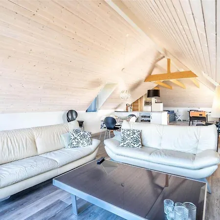 Holiday home 288-ringkobing-krae-degns-vej-47 *